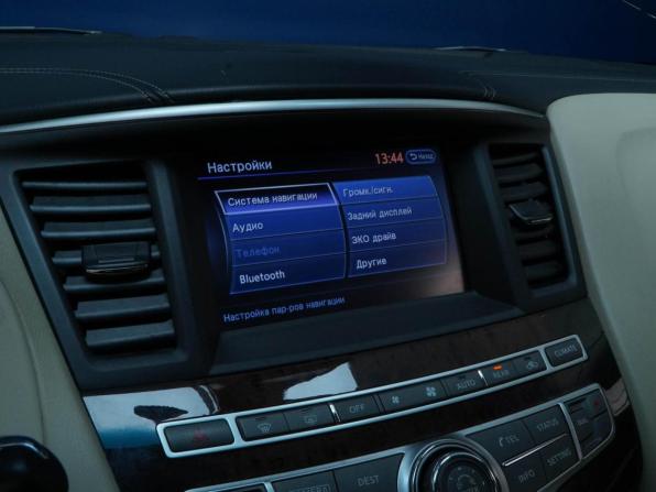 Infiniti QX60 I Рестайлинг с пробегом 2018 года, цена 2 450 050 рублей, 187310 км, внедорожник, Автокод Объявления