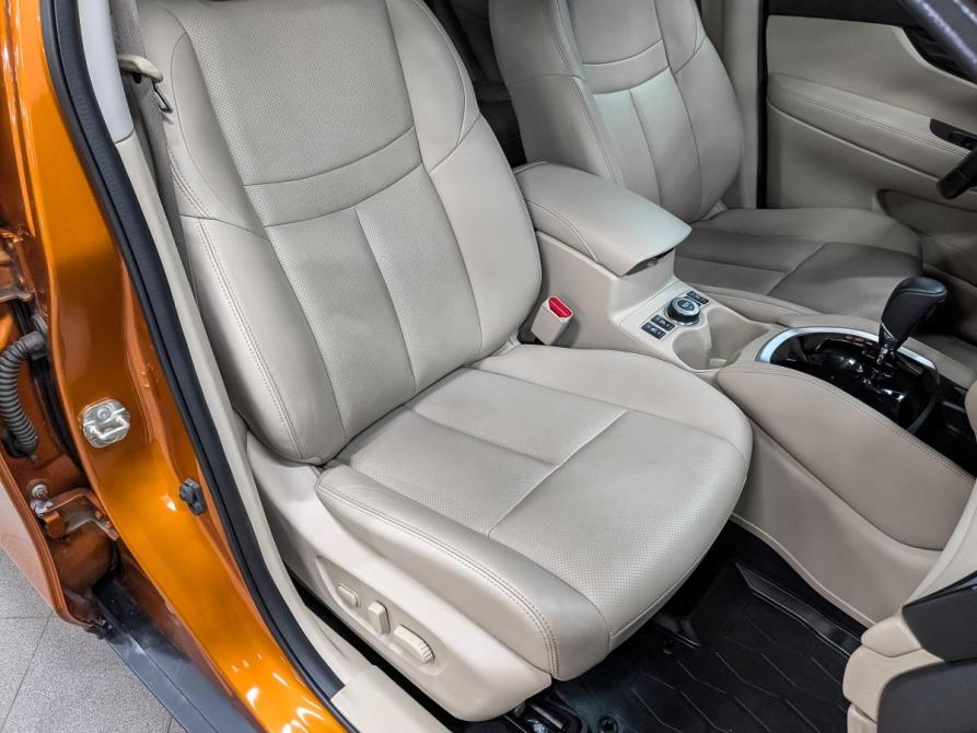 Nissan X-Trail III Рестайлинг Москва  - изображение 22