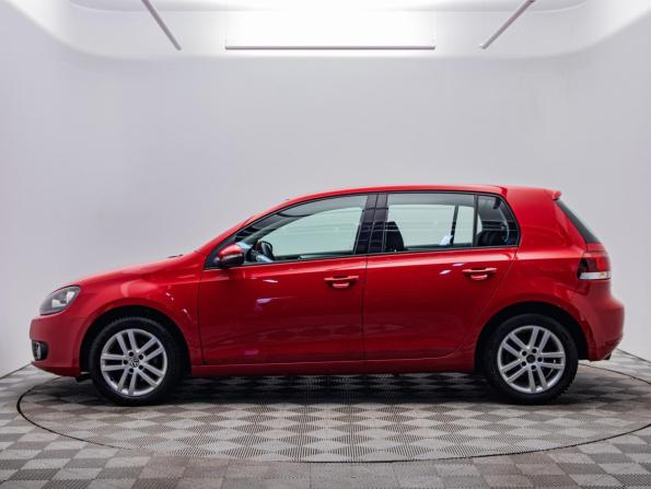 Volkswagen Golf VI с пробегом 2012 года, цена 1 028 000 рублей, 107300 км, хэтчбек, Автокод Объявления
