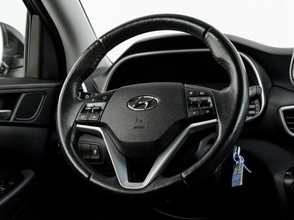 Hyundai Tucson III Рестайлинг с пробегом 2019 года, цена 2 370 000 рублей, 68696 км, внедорожник, Автокод Объявления