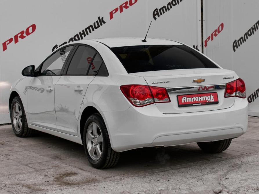 Chevrolet Cruze I Екатеринбург  - изображение 4