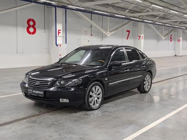 Hyundai Grandeur IV с пробегом 2008 года, цена 630 000 рублей, 371828 км, седан, Автокод Объявления
