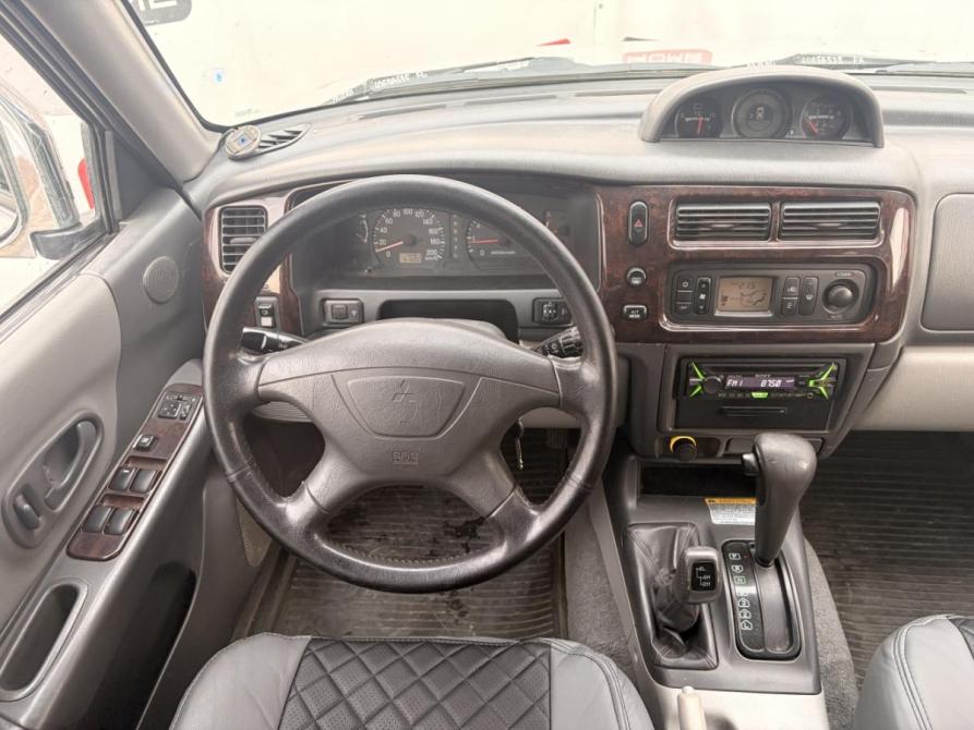 Mitsubishi Pajero Sport I Санкт-Петербург  - изображение 10