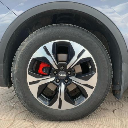 Chery Tiggo 7 Pro Max I с пробегом 2023 года, цена 1 995 000 рублей, 94000 км, внедорожник, Автокод Объявления