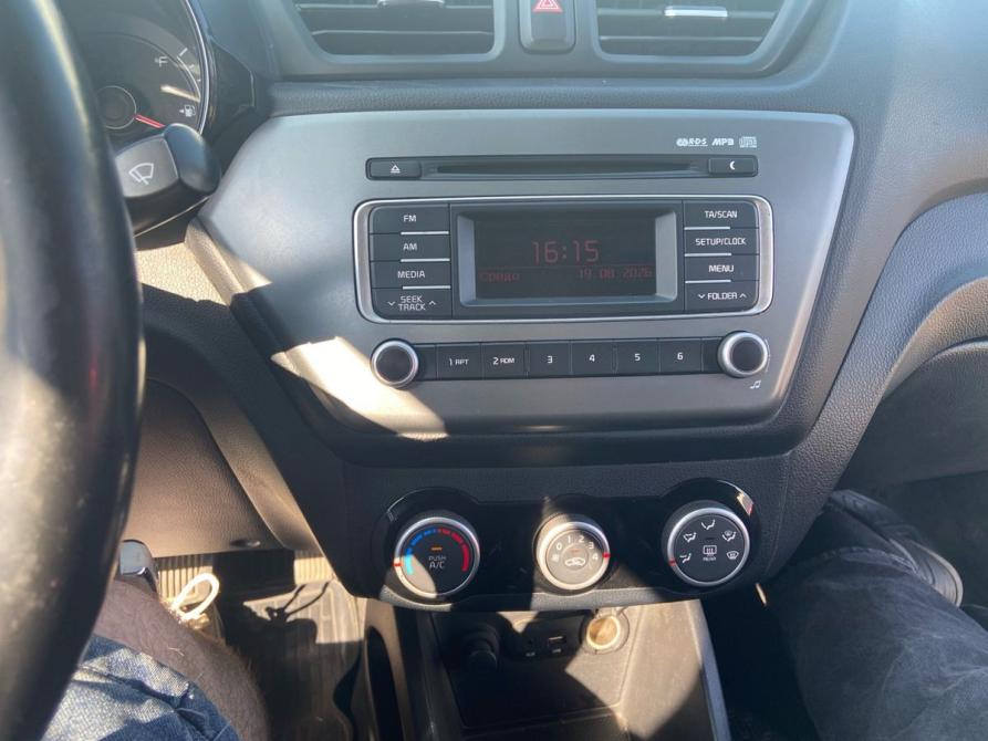 Kia Rio III Рестайлинг Стерлитамак  - изображение 11