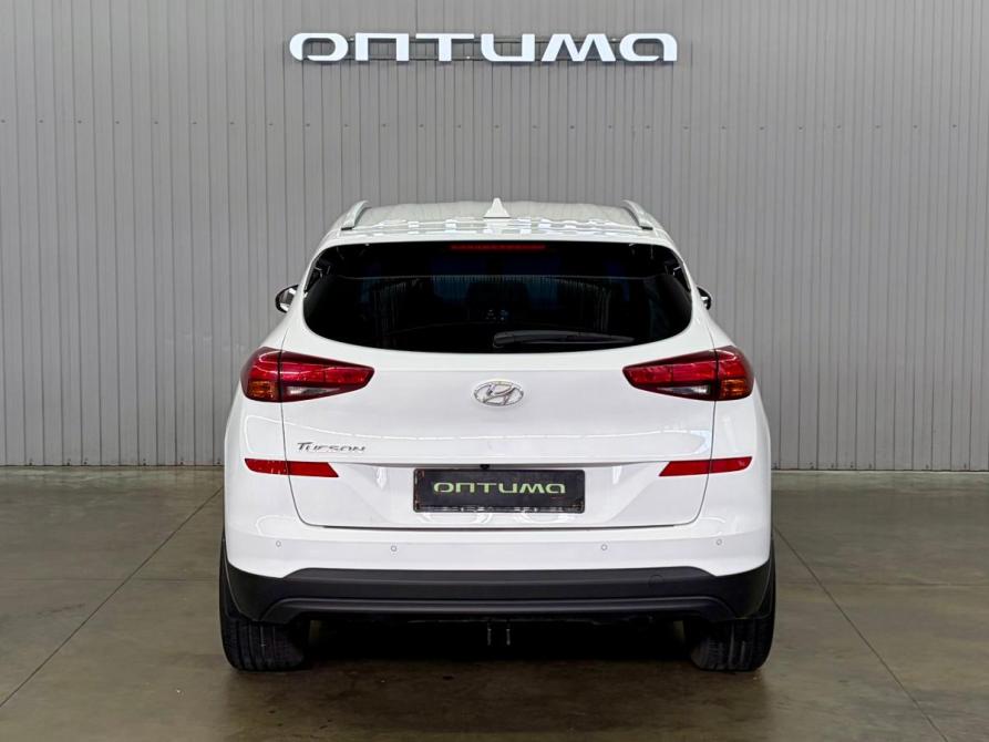 Hyundai Tucson III Рестайлинг Краснодар  - изображение 6