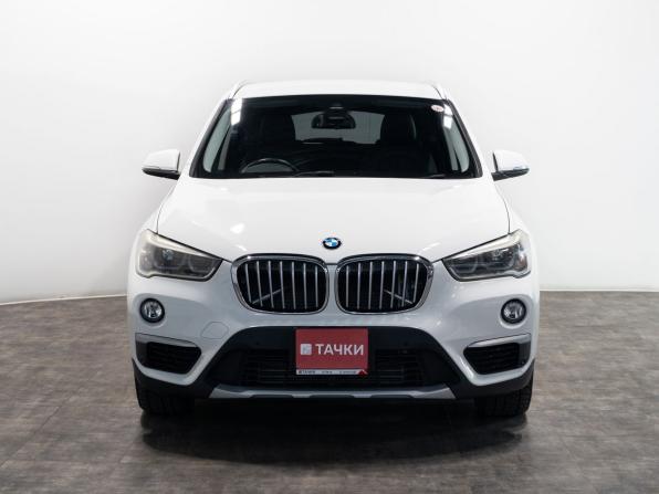 BMW X1 II (F48) с пробегом 2016 года, цена 2 000 000 рублей, 88579 км, внедорожник, Автокод Объявления