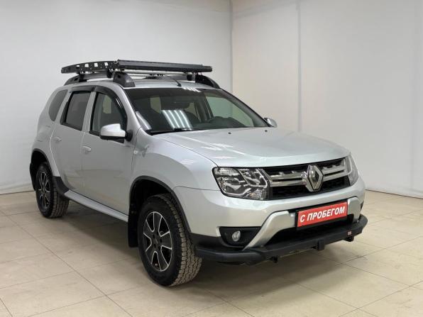 Renault Duster I Рестайлинг с пробегом 2017 года, цена 1 390 000 рублей, 163680 км, внедорожник, Автокод Объявления