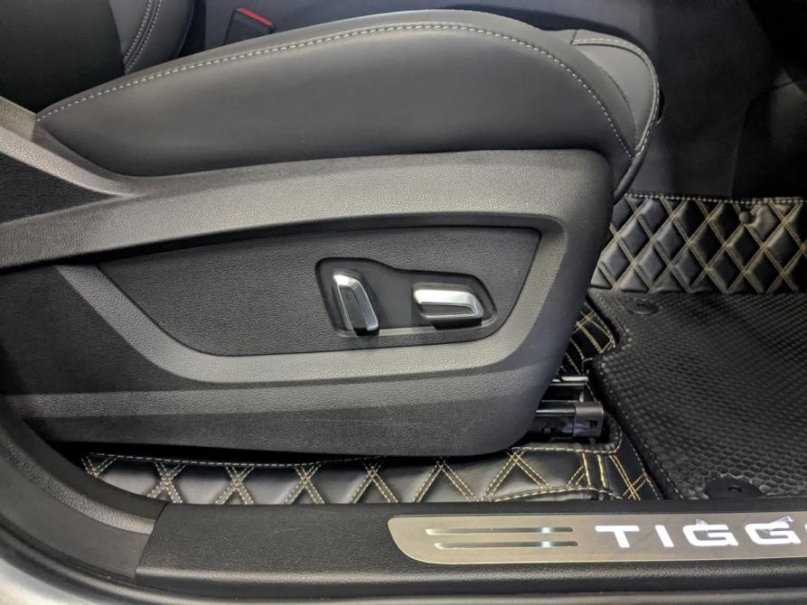 Chery Tiggo 7 Pro Max I Рестайлинг Москва  - изображение 30