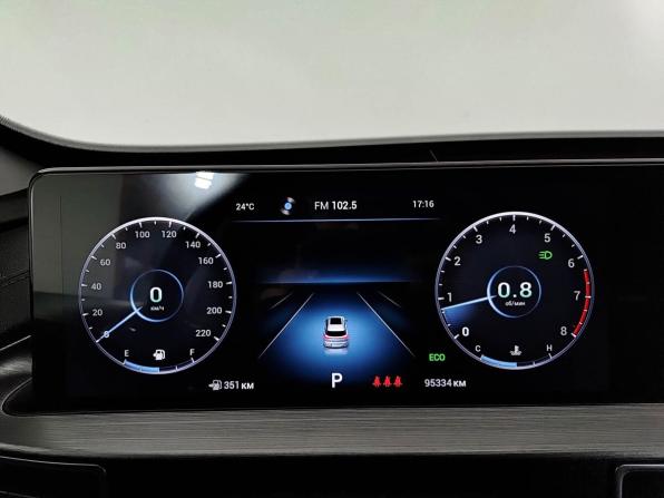 Chery Tiggo 7 Pro Max I с пробегом 2023 года, цена 1 780 000 рублей, 95000 км, внедорожник, Автокод Объявления