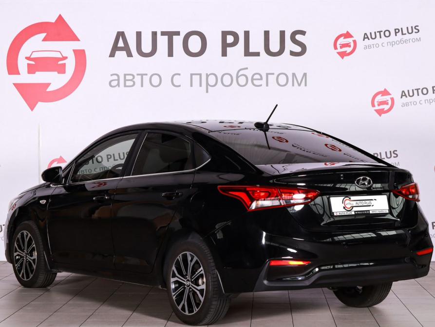 Hyundai Solaris II Минеральные Воды  - изображение 3