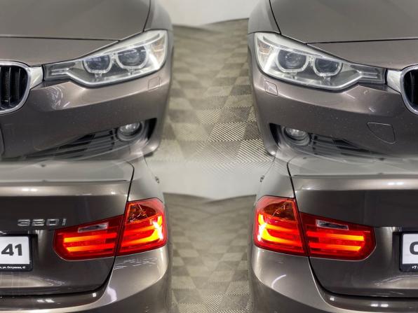 BMW 3 серии VI (F3x) с пробегом 2015 года, цена 1 640 000 рублей, 192256 км, седан, Автокод Объявления