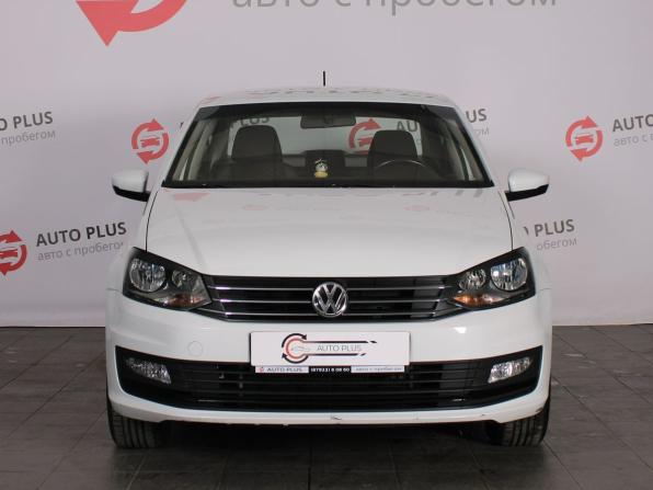 Volkswagen Polo V Рестайлинг с пробегом 2018 года, цена 1 400 000 рублей, 69555 км, седан, Автокод Объявления