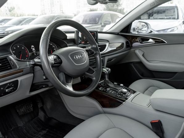 Audi A6 IV (C7) с пробегом 2011 года, цена 1 650 000 рублей, 220217 км, седан, Автокод Объявления