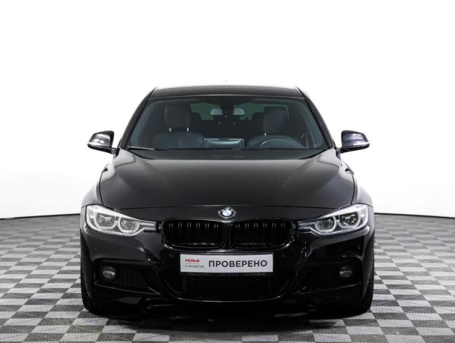 BMW 3 серии VI (F3x) Рестайлинг Москва  - изображение 2