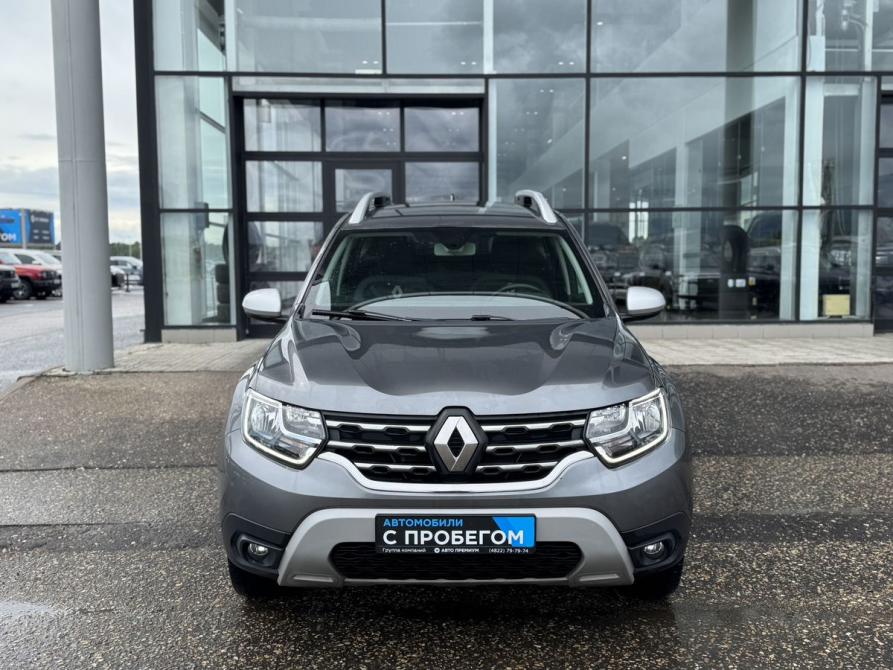 Renault Duster II Тверь  - изображение 2