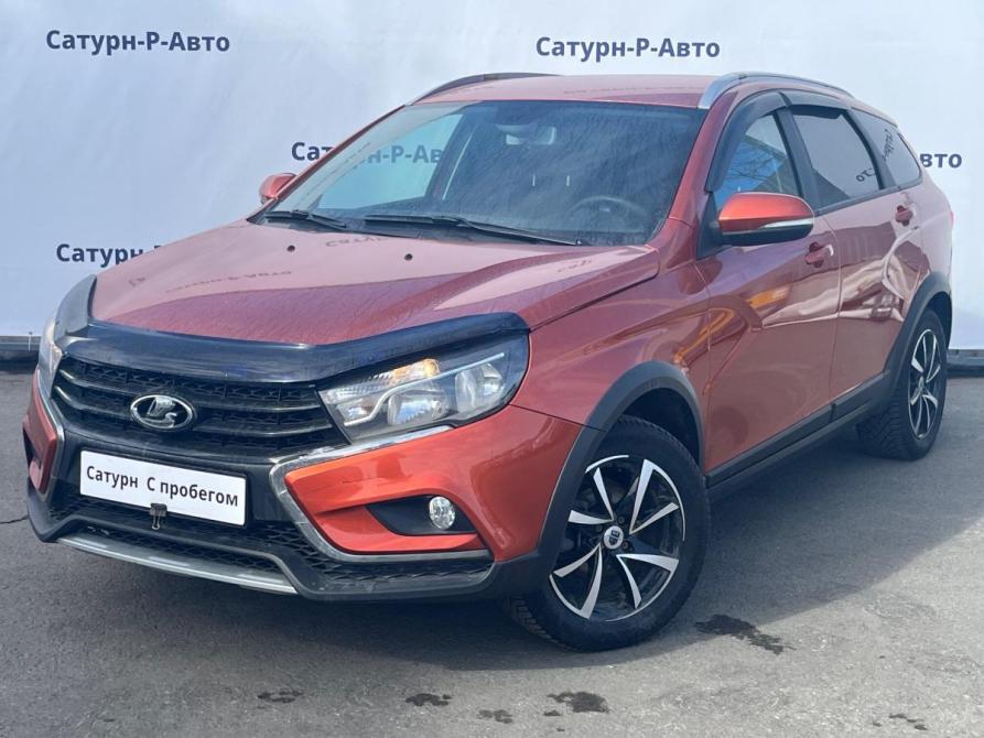 Lada (ВАЗ) Vesta I Курган  - изображение 1