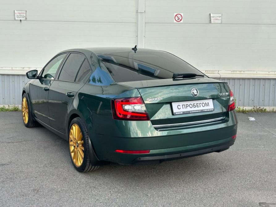 Skoda Octavia III (A7) Рестайлинг Санкт-Петербург  - изображение 6