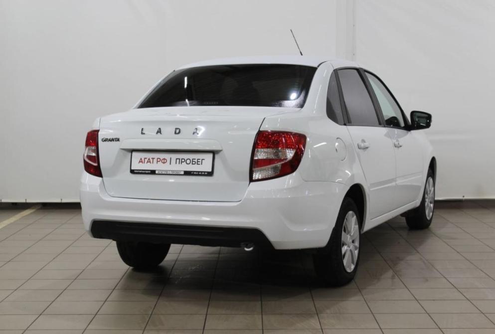 Lada (ВАЗ) Granta I Рестайлинг Астрахань  - изображение 6