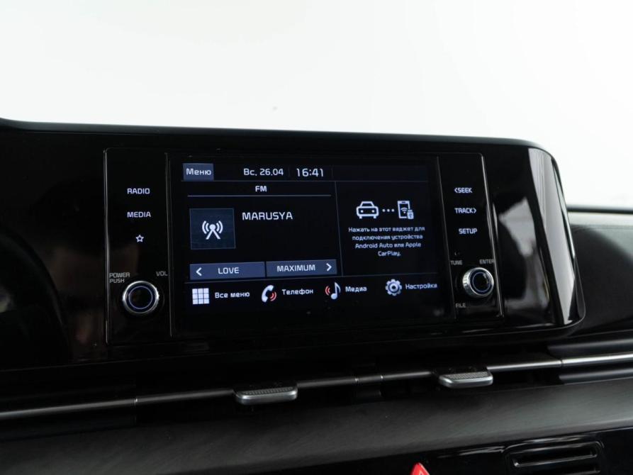 Kia Carnival IV Москва  - изображение 19