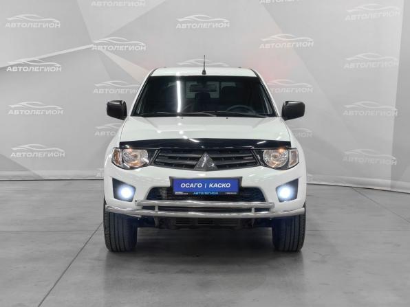 Mitsubishi L200 IV с пробегом 2014 года, цена 2 250 000 рублей, 111000 км, пикап, Автокод Объявления