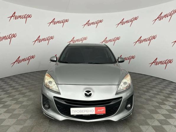 Mazda 3 II (BL) Рестайлинг с пробегом 2012 года, цена 720 000 рублей, 225484 км, седан, Автокод Объявления