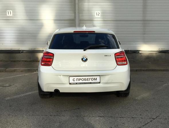 BMW 1 серии II (F20/F21) с пробегом 2012 года, цена 889 000 рублей, 202526 км, хэтчбек, Автокод Объявления