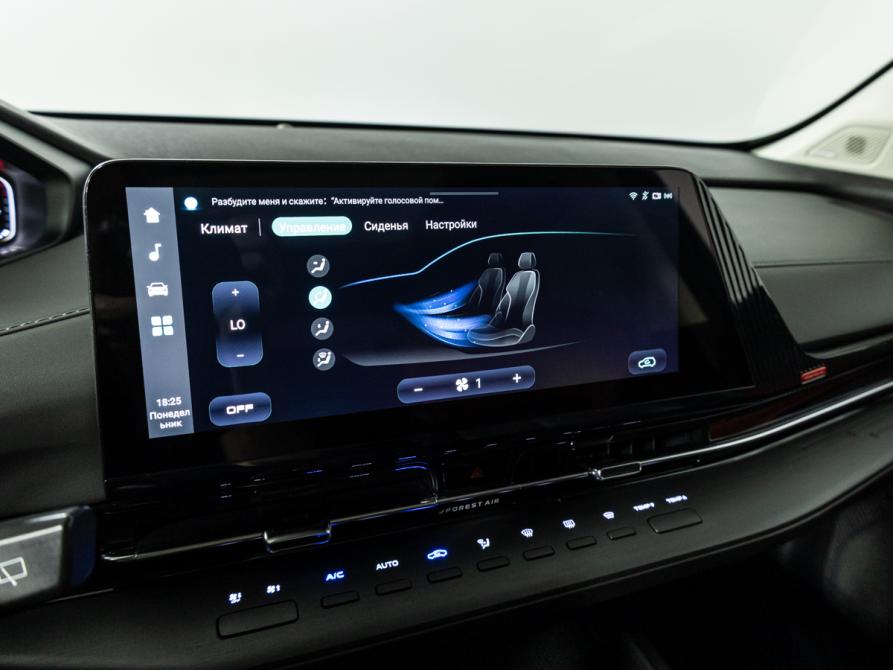 Changan CS55 Plus II Санкт-Петербург  - изображение 16