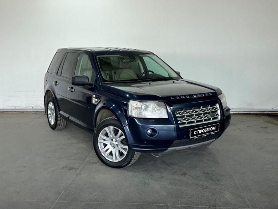 Land Rover Freelander II Москва  - изображение 3