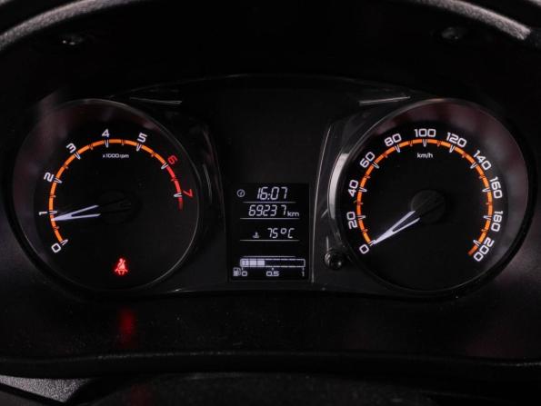 Lada (ВАЗ) Granta I Рестайлинг с пробегом 2024 года, цена 780 000 рублей, 69237 км, седан, Автокод Объявления