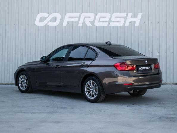 BMW 3 серии VI (F3x) с пробегом 2013 года, цена 1 415 030 рублей, 170622 км, седан, Автокод Объявления