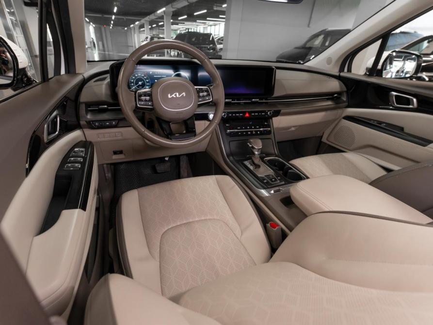 Kia Carnival IV Москва  - изображение 7