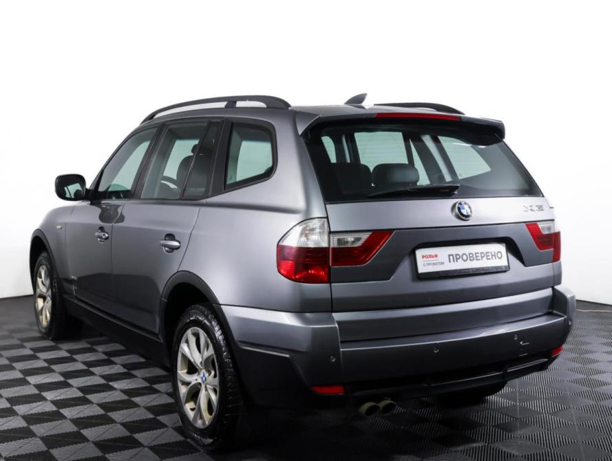 BMW X3 I (E83) Рестайлинг Москва  - изображение 7