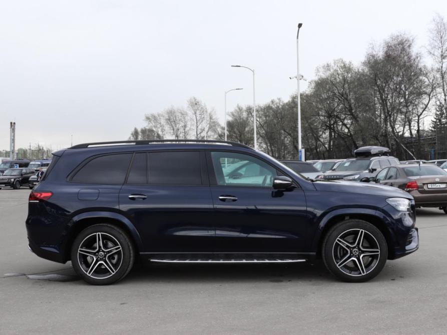 Mercedes-Benz GLS II (X167) Москва  - изображение 4