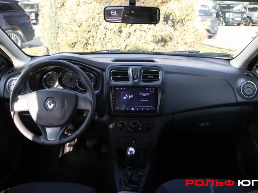 Renault Logan II Москва  - изображение 10