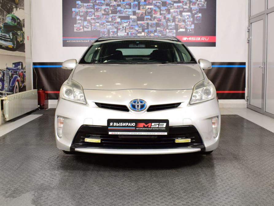 Toyota Prius III Рестайлинг (XW30) Кемерово  - изображение 2