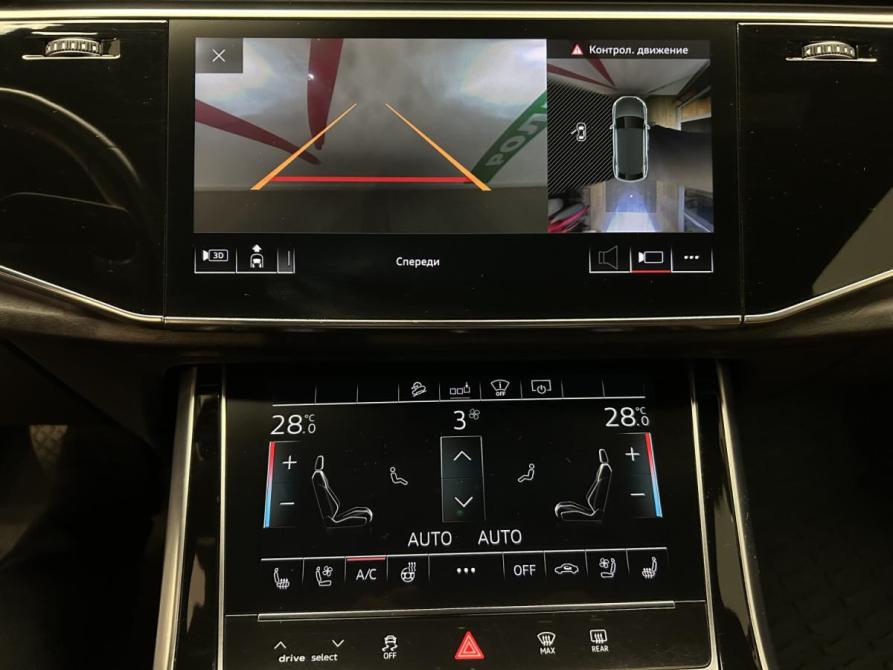 Audi Q8 I (4M) Москва  - изображение 14