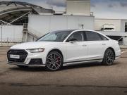 Audi S8 IV (D5) Москва  - изображение 35
