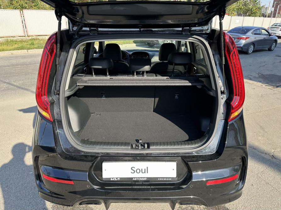 Kia Soul III Рестайлинг Москва  - изображение 7