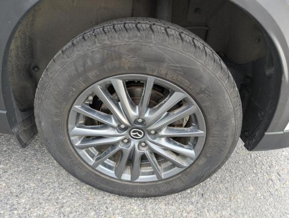 Mazda CX-5 II с пробегом 2017 года, цена 2 497 000 рублей, 60878 км, внедорожник, Автокод Объявления