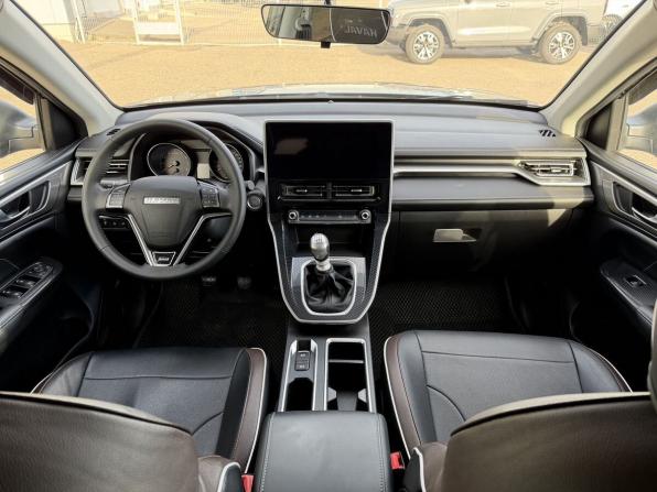 Haval M6 II с пробегом 2024 года, цена 1 695 000 рублей, 31542 км, внедорожник, Автокод Объявления