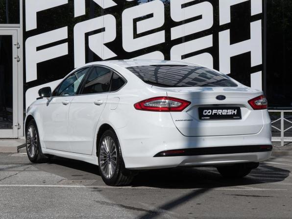 Ford Mondeo V с пробегом 2014 года, цена 1 499 000 рублей, 154075 км, седан, Автокод Объявления