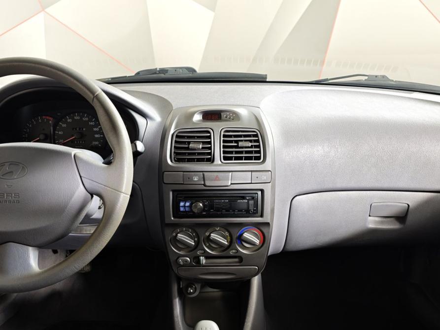 Hyundai Accent II Москва  - изображение 14
