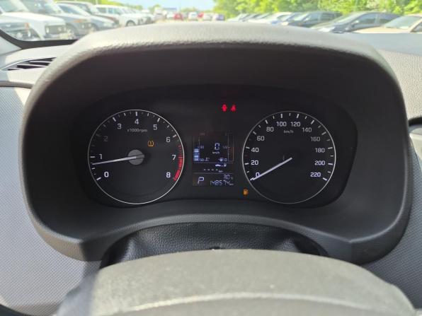 Hyundai Creta I с пробегом 2017 года, цена 1 620 000 рублей, 148574 км, внедорожник, Автокод Объявления