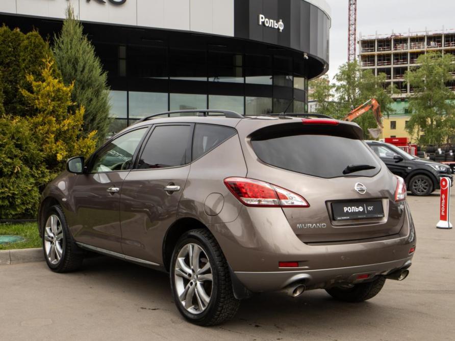 Nissan Murano II (Z51) Рестайлинг 2 Москва  - изображение 5
