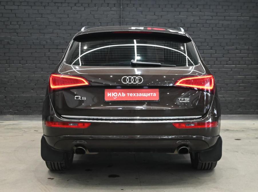 Audi Q5 I (8R) Рестайлинг Екатеринбург  - изображение 5