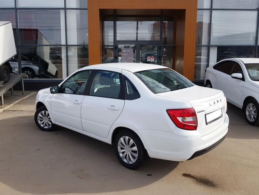 Lada (ВАЗ) Granta I Рестайлинг Брянск  - изображение 7