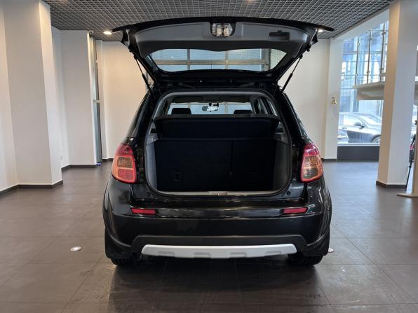 Suzuki SX4 I (Classic) Рестайлинг с пробегом 2010 года, цена 635 000 рублей, 244880 км, хэтчбек, Автокод Объявления