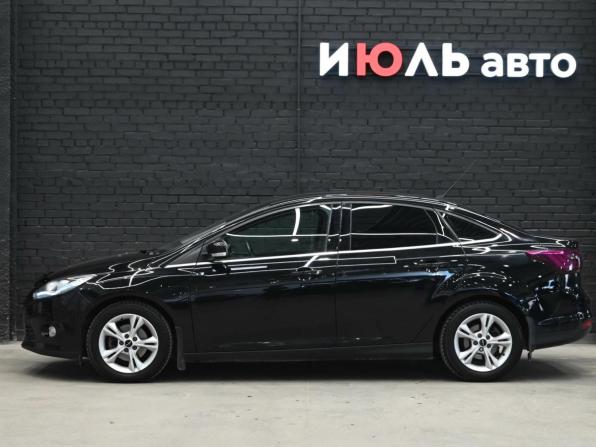 Ford Focus III с пробегом 2013 года, цена 770 000 рублей, 205632 км, седан, Автокод Объявления