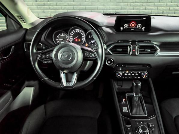 Mazda CX-5 II с пробегом 2017 года, цена 2 550 000 рублей, 139471 км, внедорожник, Автокод Объявления